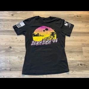 Club Grunt style T-shirt